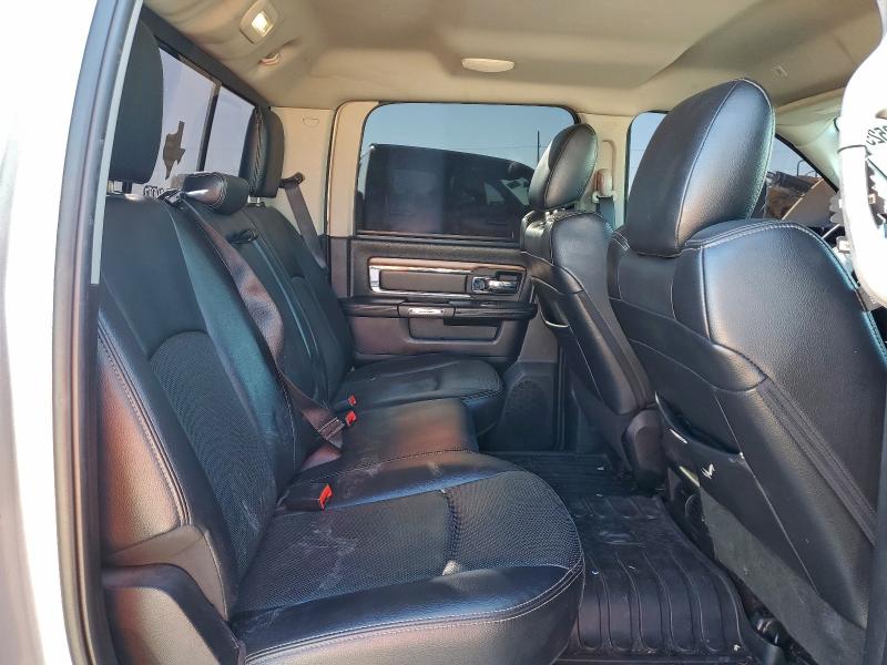 Photo 10 from auction – 2017 RAM 2500 with VIN 3C6UR5FL3HG755339
