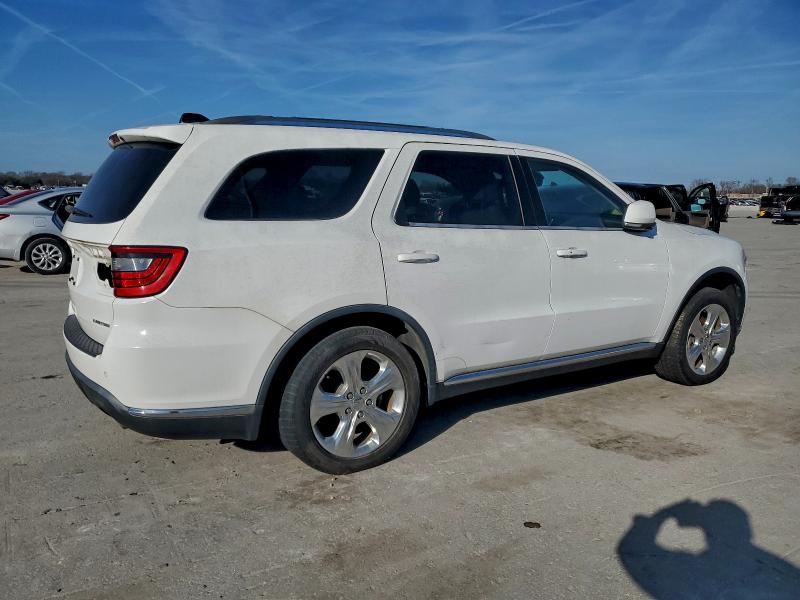 Photo 3 from auction – 2015 DODGE DURANGO with VIN 1C4RDHDG3FC771304