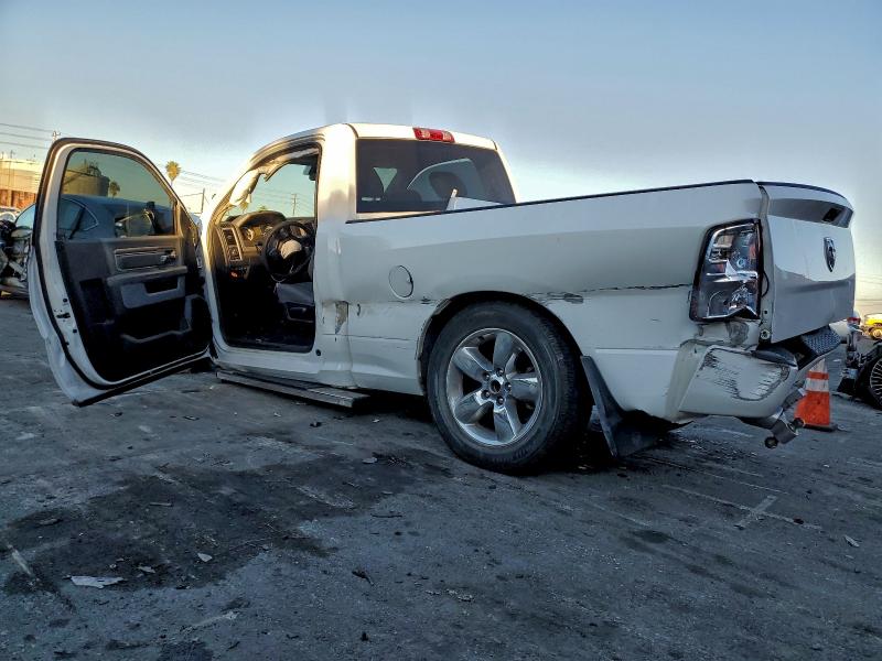 Photo 2 from auction – 2019 RAM 1500 CLASS with VIN 3C6JR6AT6KG507643