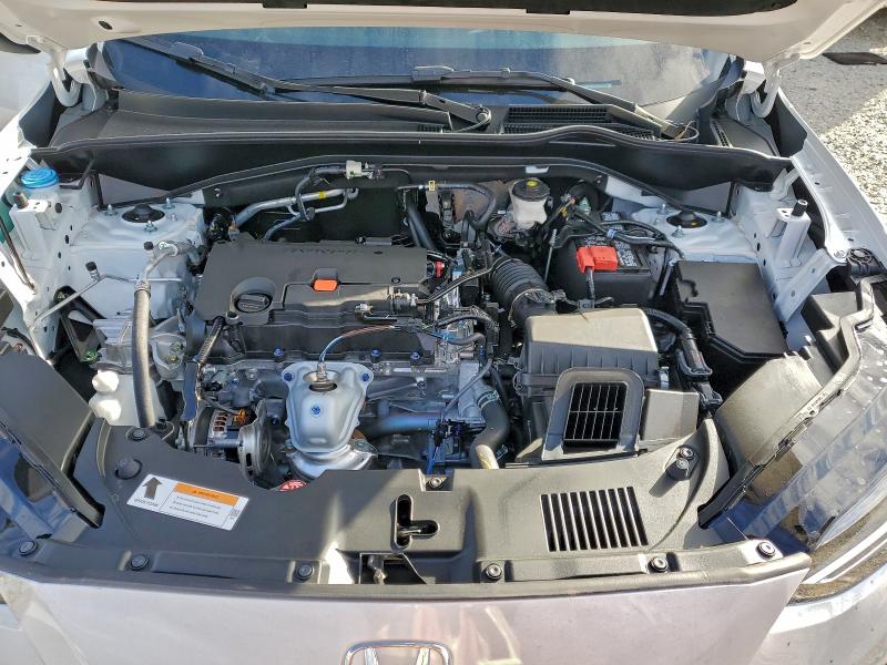 Photo 11 from auction – 2026 HONDA HR-V with VIN 3CZRZ1H71TM720522