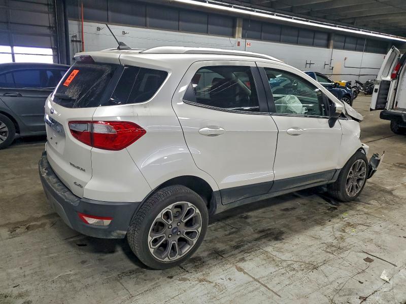 Zdjęcie 3 z aukcji – 2019 FORD ECOSPORT T z VIN MAJ6S3KLXKC280661
