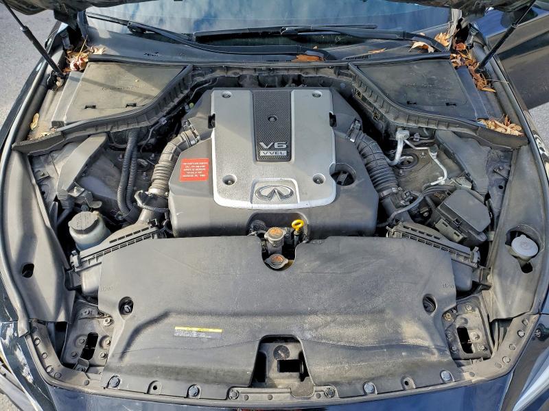 Photo 11 from auction – 2014 INFINITI Q50 with VIN JN1BV7AR6EM686063
