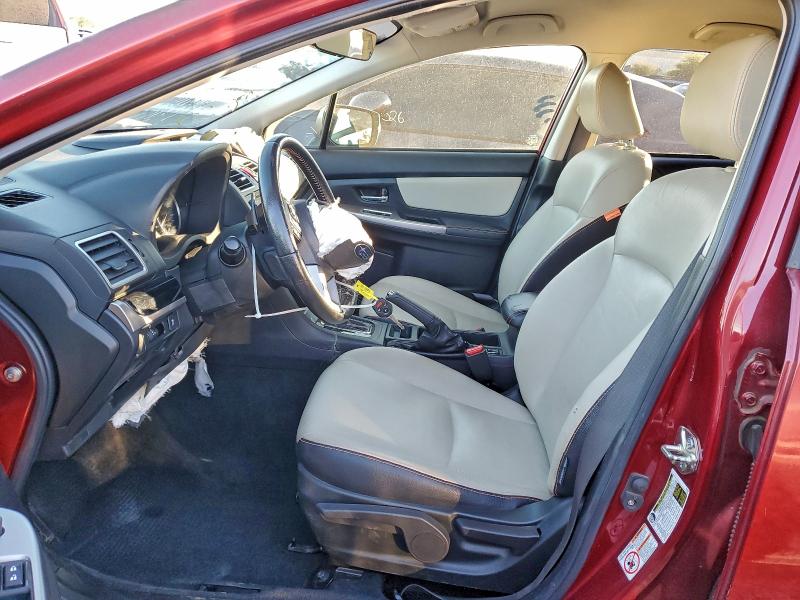 Photo 7 from auction – 2017 SUBARU CROSSTREK with VIN JF2GPAKC5HH259332