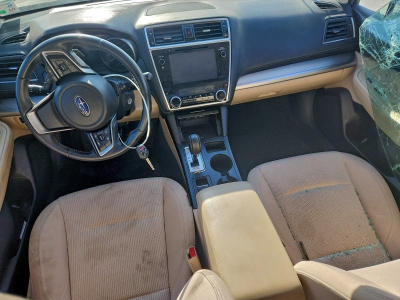 Photo 8 from auction – 2019 SUBARU OUTBACK 2. with VIN 4S4BSAHC8K3298012