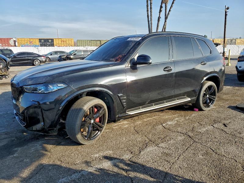 BMW X5 2024 with VIN 5UX13EU01R9W04036 - Photo from auction