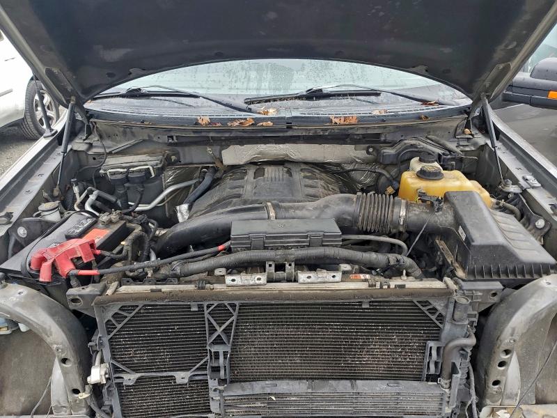 Photo 11 from auction – 2013 FORD F150 SUPER with VIN 1FTFW1ET6DFC95528