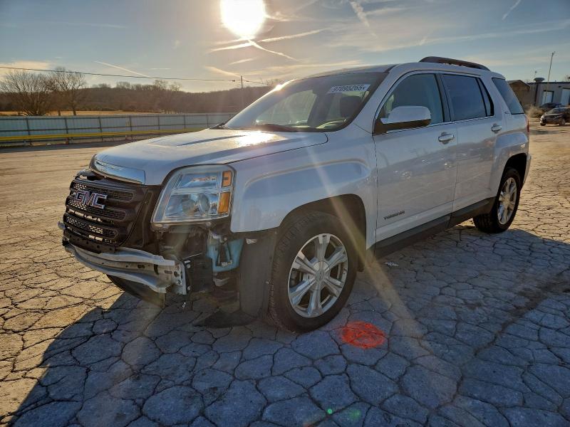 GMC TERRAIN SL 2017 with VIN 2GKFLTEK8H6263275 - Photo from auction