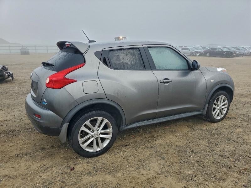 Photo 3 from auction – 2012 NISSAN JUKE S with VIN JN8AF5MR7CT111256