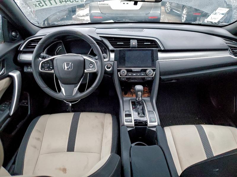 Photo 8 from auction – 2016 HONDA CIVIC with VIN 2HGFC3B34GH355674