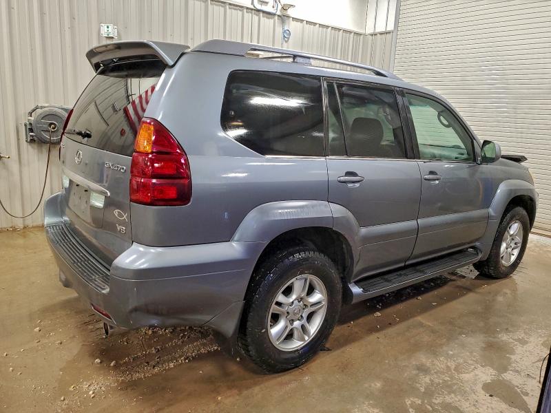 Photo 3 from auction – 2006 LEXUS GX 470 with VIN JTJBT20X360100186