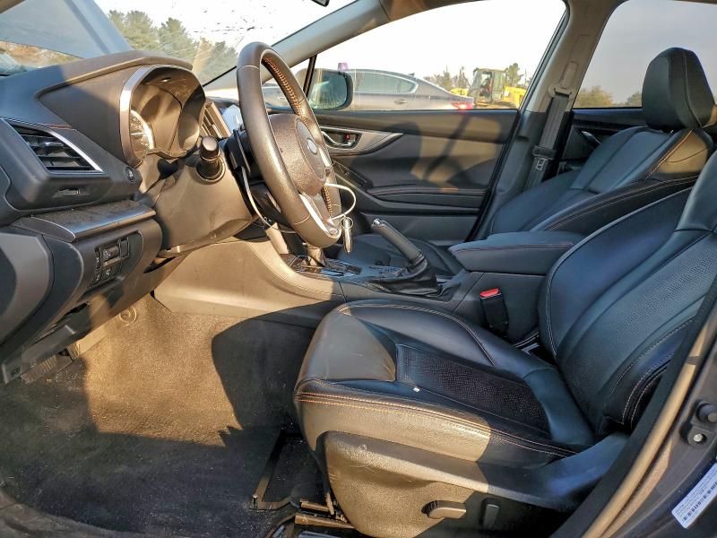 Photo 7 from auction – 2022 SUBARU CROSSTREK with VIN JF2GTHNC9NH238737