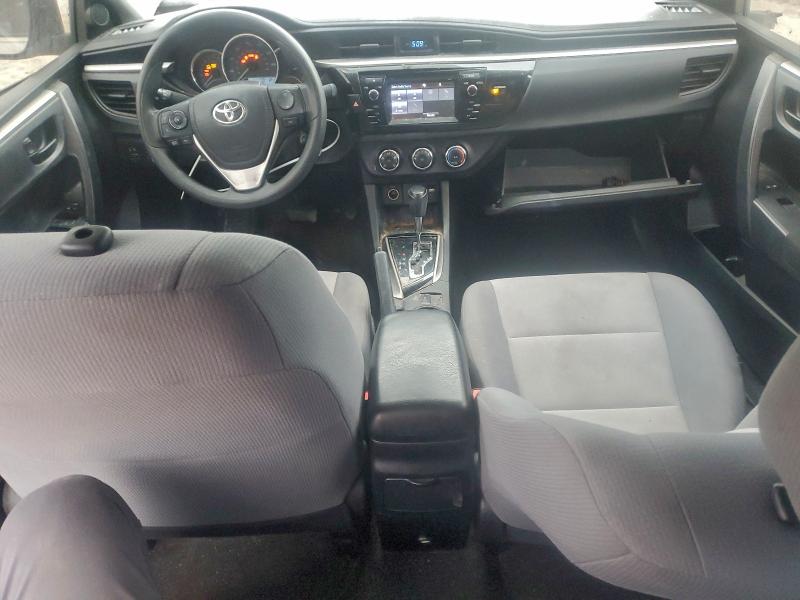 Photo 8 from auction – 2016 TOYOTA COROLLA L with VIN 2T1BURHE7GC616313