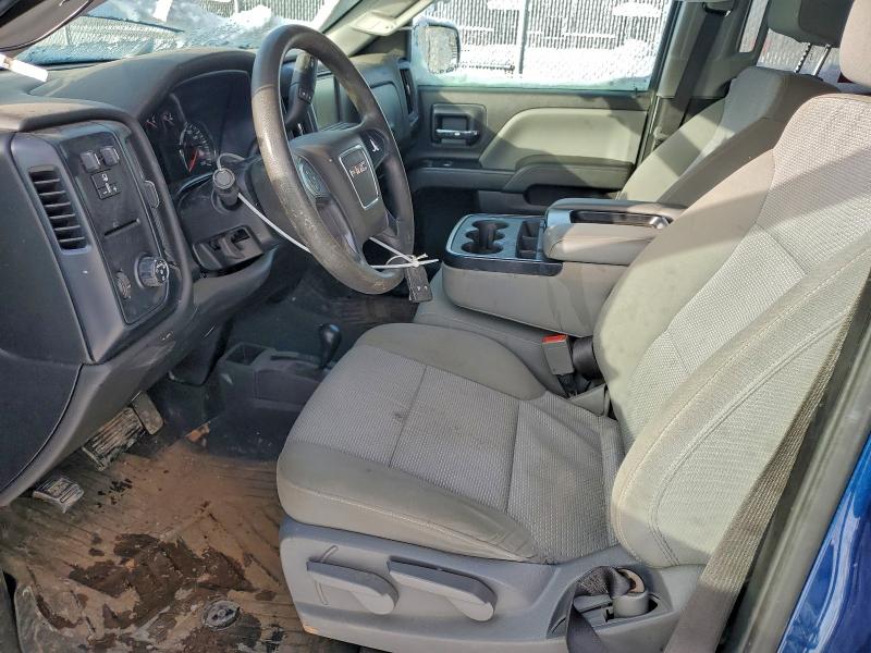 Photo 7 from auction – 2019 GMC SIERRA LIM with VIN 2GTV2LEC2K1167357