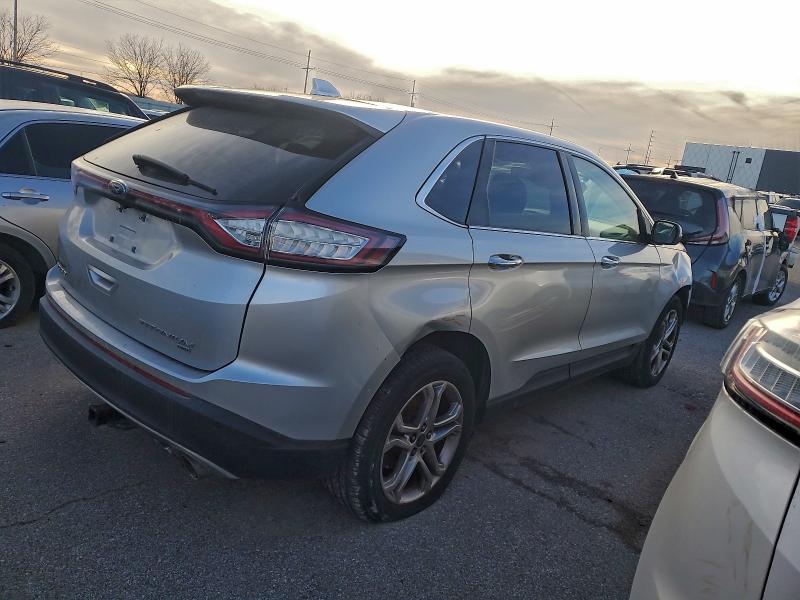 Photo 3 from auction – 2016 FORD EDGE TITAN with VIN 2FMPK4K80GBB84430