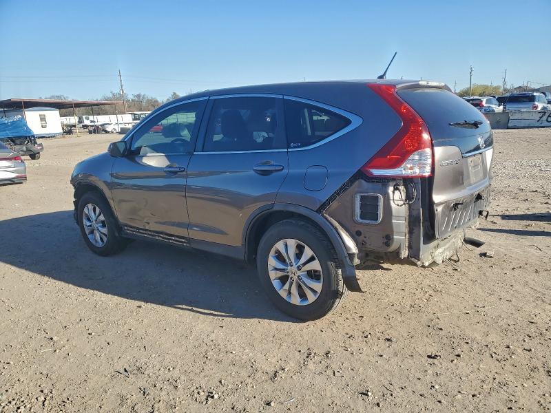 Photo 2 from auction – 2012 HONDA CR-V EX with VIN 3CZRM3H50CG705825