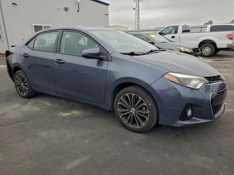 Photo 4 from auction – 2016 TOYOTA COROLLA L with VIN 5YFBURHE6GP474049