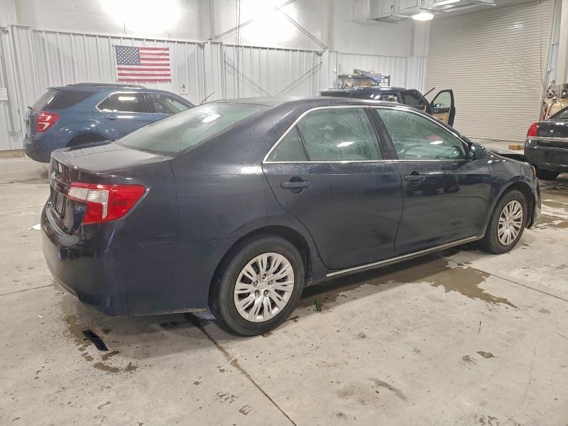 Photo 3 from auction – 2013 TOYOTA CAMRY L with VIN 4T1BF1FKXDU295124