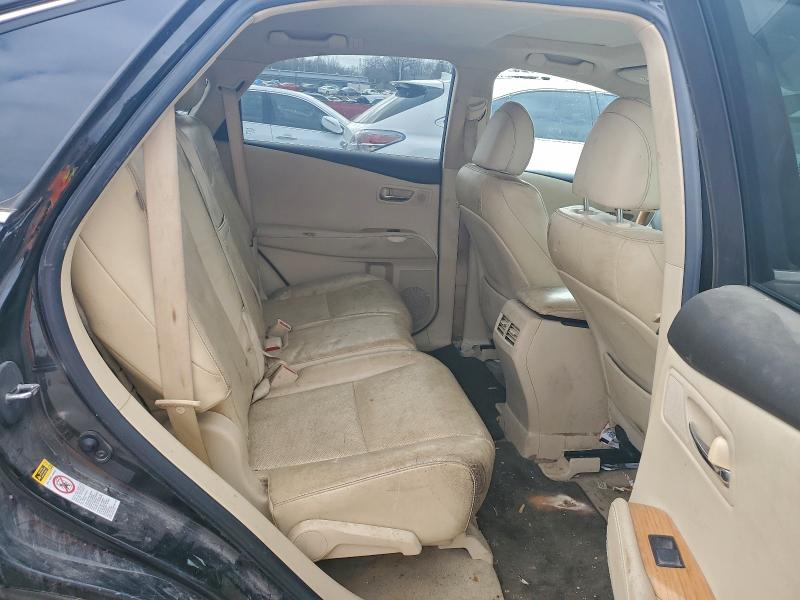 Photo 11 from auction – 2015 LEXUS RX 450H with VIN 2T2BC1BA4FC005644
