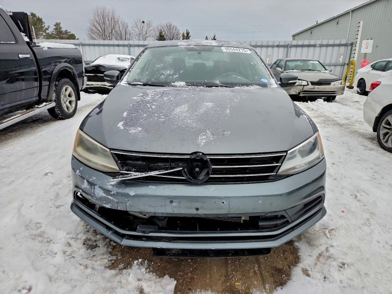 Photo 5 from auction – 2015 VOLKSWAGEN JETTA BASE with VIN 3VW2K7AJ4FM413321