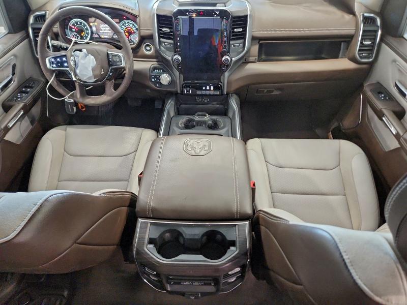 Photo 8 from auction – 2025 RAM 1500 LARAM with VIN 1C6SRFJP4SN519952