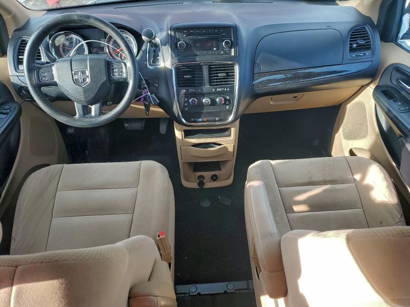 Photo 8 from auction – 2014 DODGE GRAND CARA with VIN 2C4RDGBG2ER466556