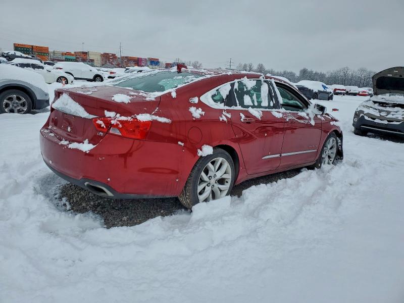 Photo 3 from auction – 2015 CHEVROLET IMPALA LTZ with VIN 2G1165S30F9258310
