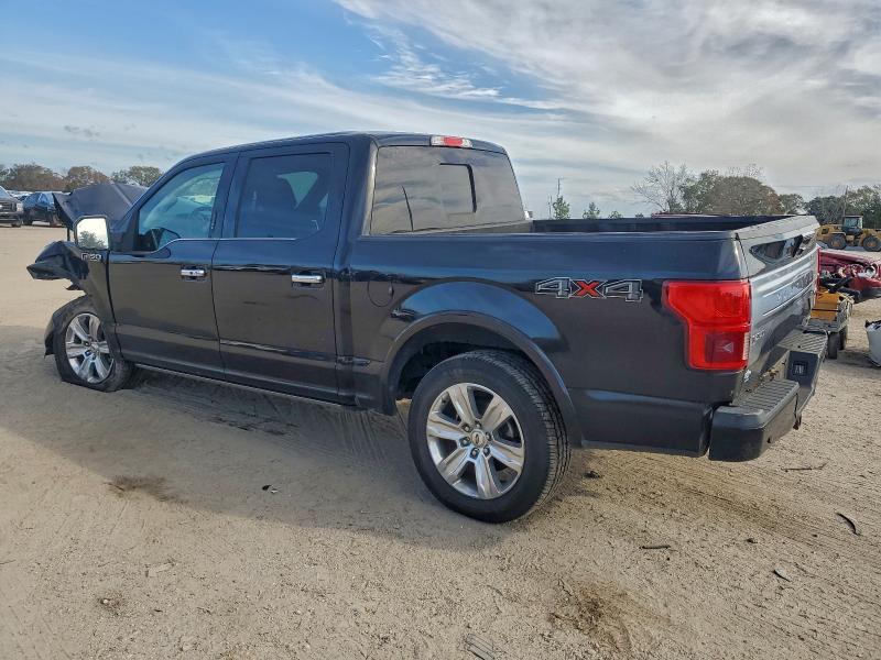 Photo 2 from auction – 2018 FORD F150 SUPER with VIN 1FTEW1EG8JFC47877