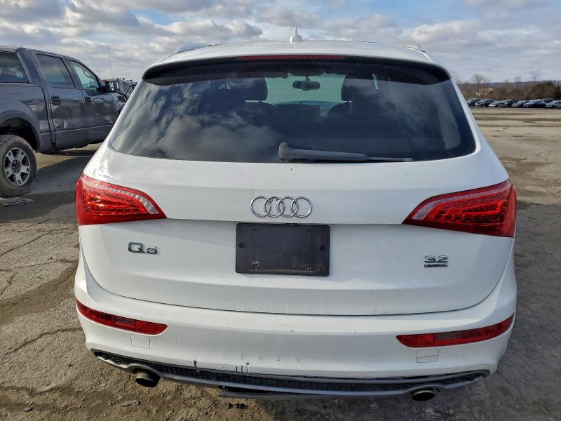 Photo 6 from auction – 2012 AUDI Q5 PREMIUM with VIN WA1DKAFP9CA067453