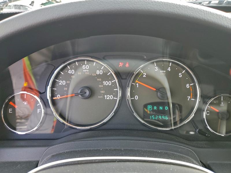Photo 9 from auction – 2011 JEEP LIBERTY SP with VIN 1J4PN2GK0BW558198