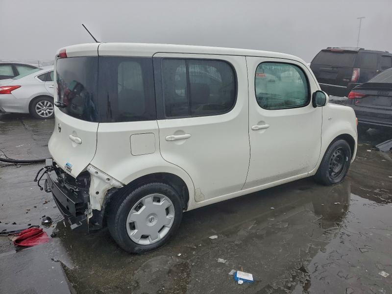 Photo 3 from auction – 2013 NISSAN CUBE S with VIN JN8AZ2KR8DT304042