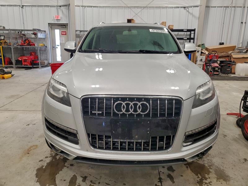 Photo 5 from auction – 2015 AUDI Q7 PREMIUM with VIN WA1LGAFE9FD031261
