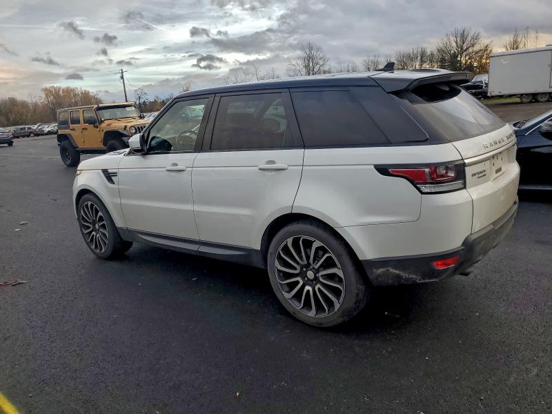 Photo 2 from auction – 2016 LAND ROVER RANGE ROVE with VIN SALWR2PF9GA115005