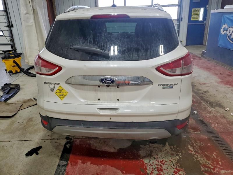 Photo 6 from auction – 2016 FORD ESCAPE TIT with VIN 1FMCU9JX8GUA58471
