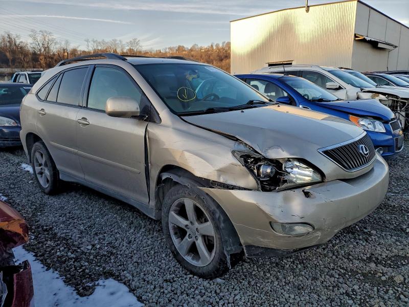Photo 4 from auction – 2005 LEXUS RX with VIN 2T2HA31U85C064878