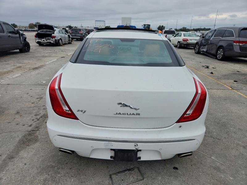 Photo 6 from auction – 2012 JAGUAR XJ with VIN SAJWA1CBXCLV37621
