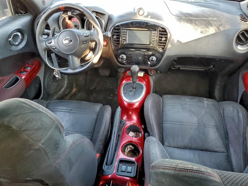 Photo 8 from auction – 2015 NISSAN JUKE S with VIN JN8AF5MV9FT564392