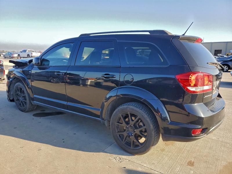 Фото 2 с аукциона – 2016 DODGE JOURNEY SX с VIN 3C4PDCBB7GT148422