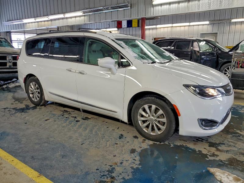 صورة رقم 4 من المزاد - 2018 CHRYSLER PACIFICA T مع VIN 2C4RC1EG9JR194934