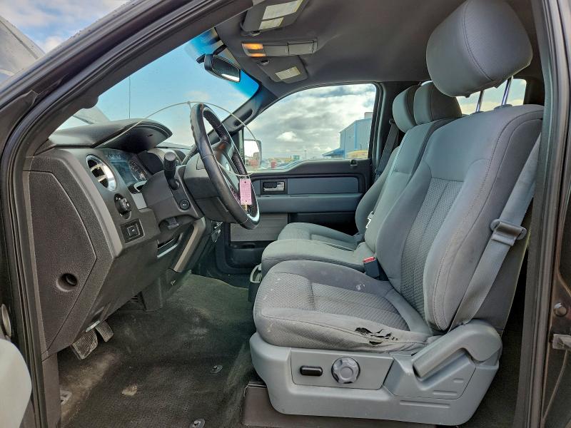 Photo 7 from auction – 2013 FORD F150 SUPER with VIN 1FTFW1EF2DFD06695