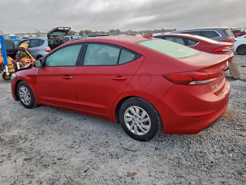 Photo 2 from auction – 2017 HYUNDAI ELANTRA SE with VIN 5NPD74LF6HH209858