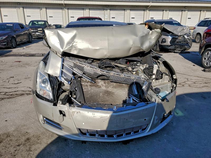 Photo 5 from auction – 2013 CADILLAC XTS PLATIN with VIN 2G61U5S32D9153541