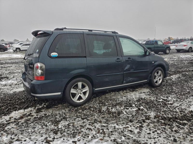 Photo 3 from auction – 2005 MAZDA MPV WAGON with VIN JM3LW28J850538092