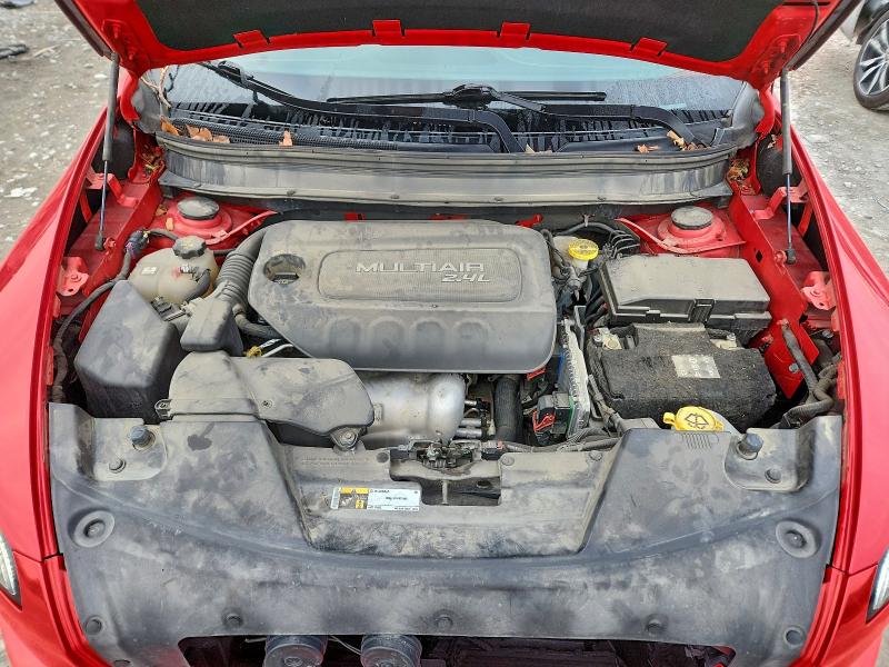 Photo 12 from auction – 2018 JEEP CHEROKEE L with VIN 1C4PJLCB0JD620531