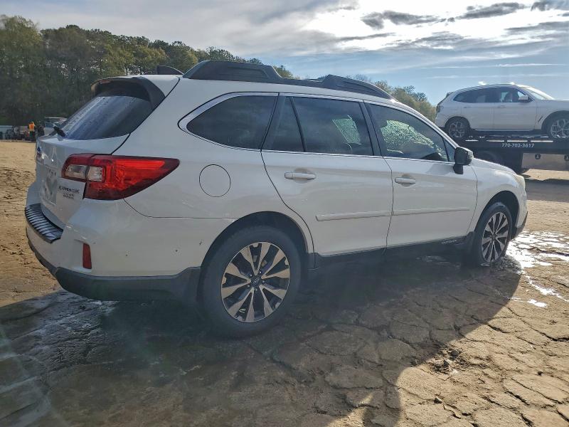 Photo 3 from auction – 2016 SUBARU OUTBACK 2. with VIN 4S4BSANC7G3353318