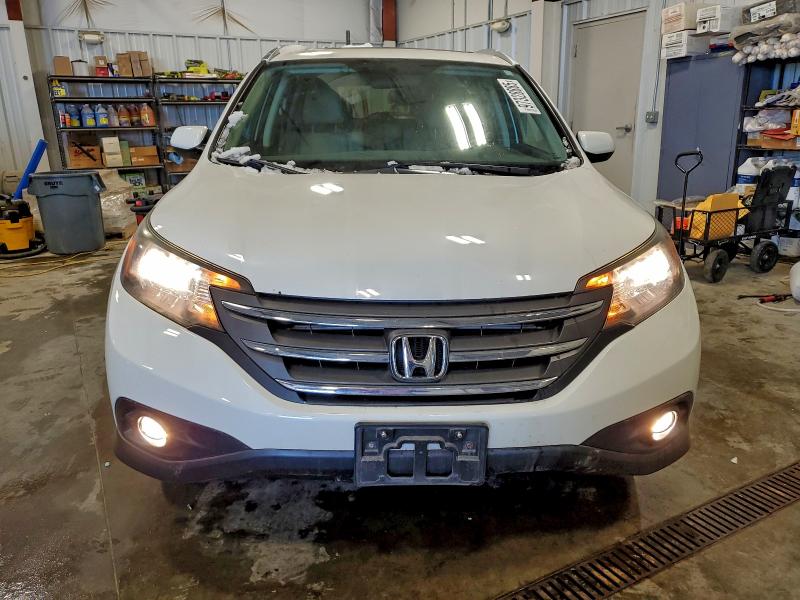 Photo 5 from auction – 2012 HONDA CR-V EXL with VIN 5J6RM4H77CL016777