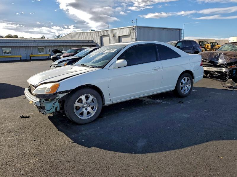 HONDA CIVIC EX 2003 with VIN 1HGEM22953L075914 - Photo from auction