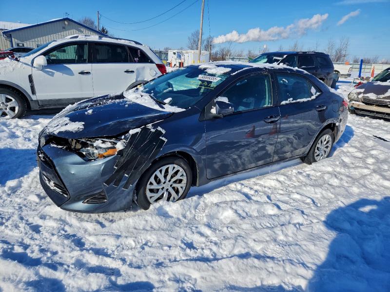 Photo 1 from auction – 2019 TOYOTA COROLLA L with VIN 2T1BURHE6KC160197