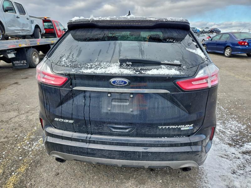 Photo 6 from auction – 2020 FORD EDGE TITAN with VIN 2FMPK4K95LBA85637