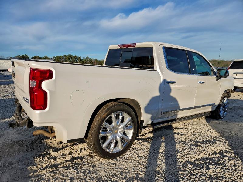 Foto 3 de la subasta – 2023 CHEVROLET SILVERADO con VIN 3GCPAFED8PG208997
