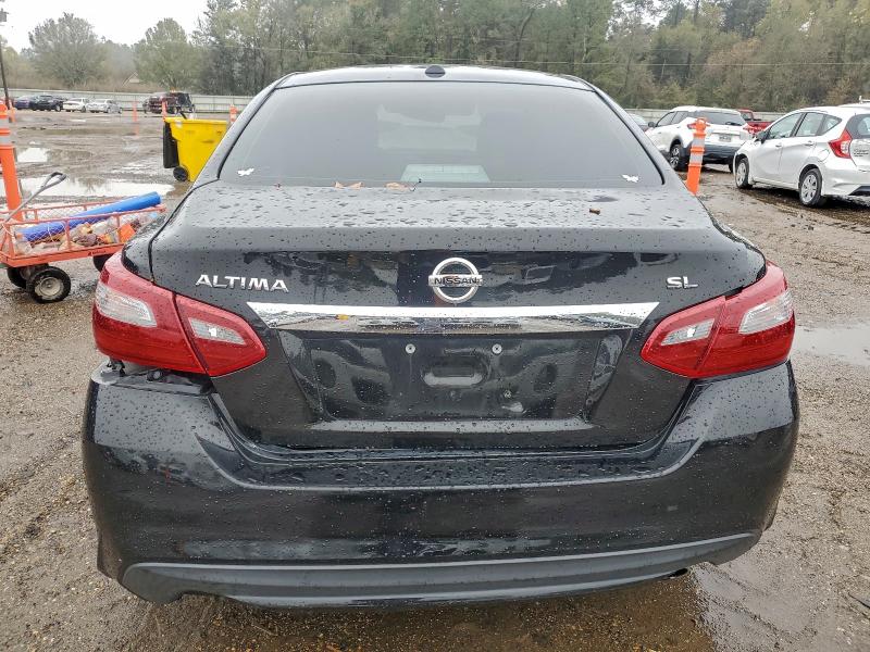 Photo 6 from auction – 2018 NISSAN ALTIMA with VIN 1N4AL3AP4JC111925
